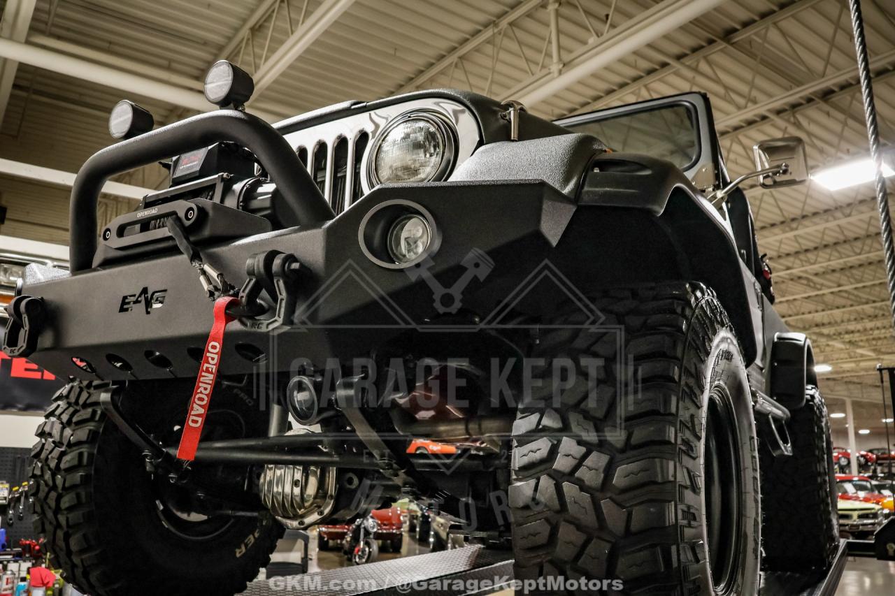 1977 Jeep CJ-7