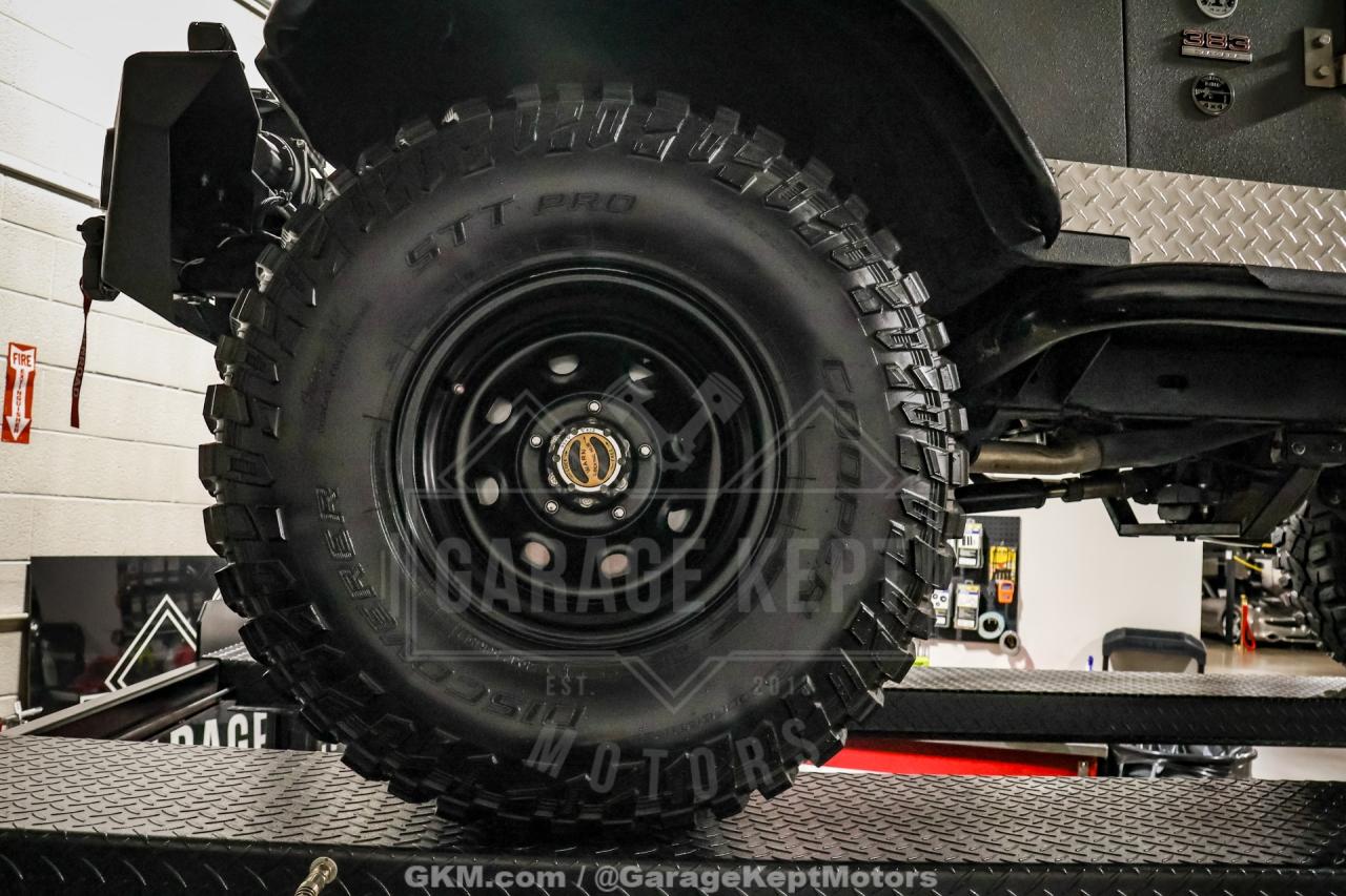 1977 Jeep CJ-7