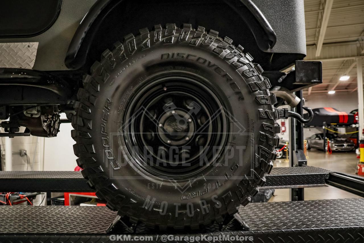 1977 Jeep CJ-7