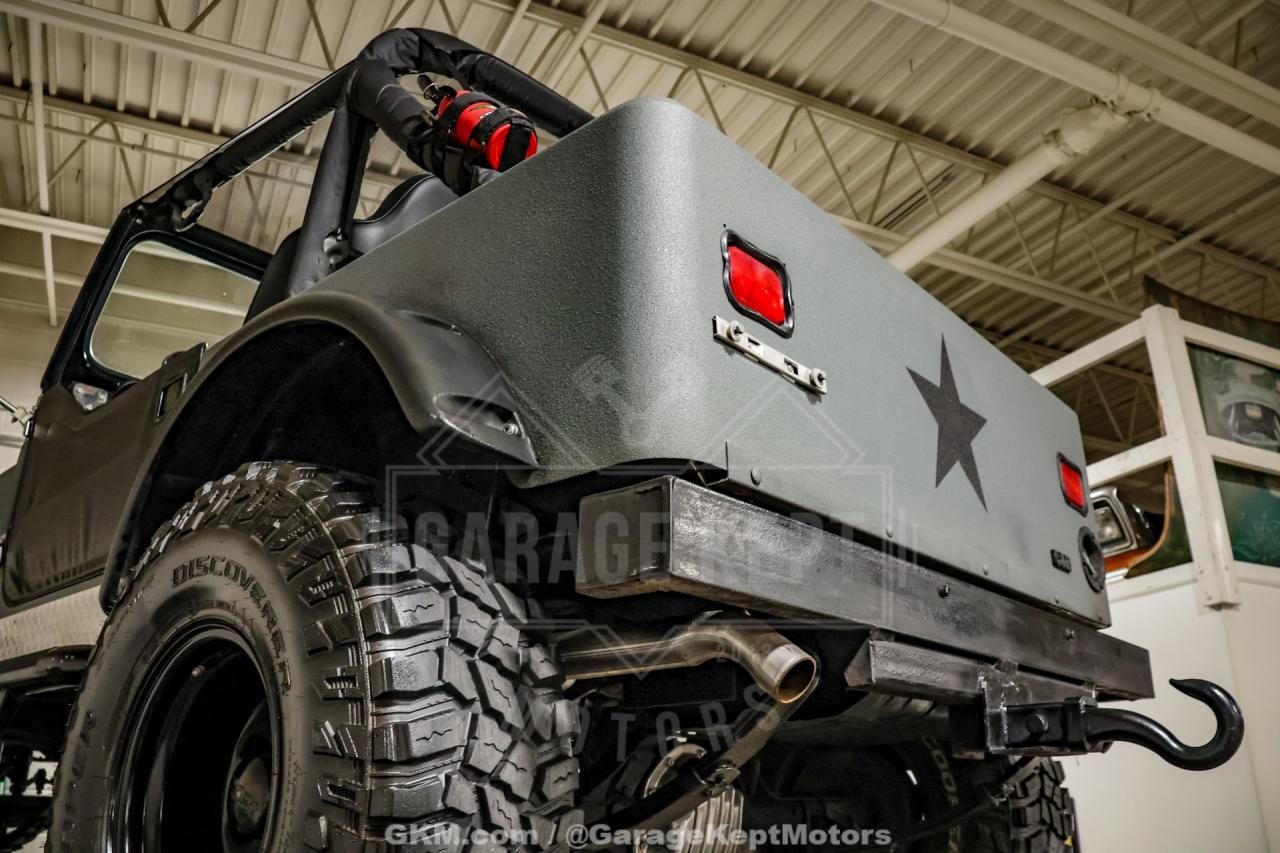 1977 Jeep CJ-7