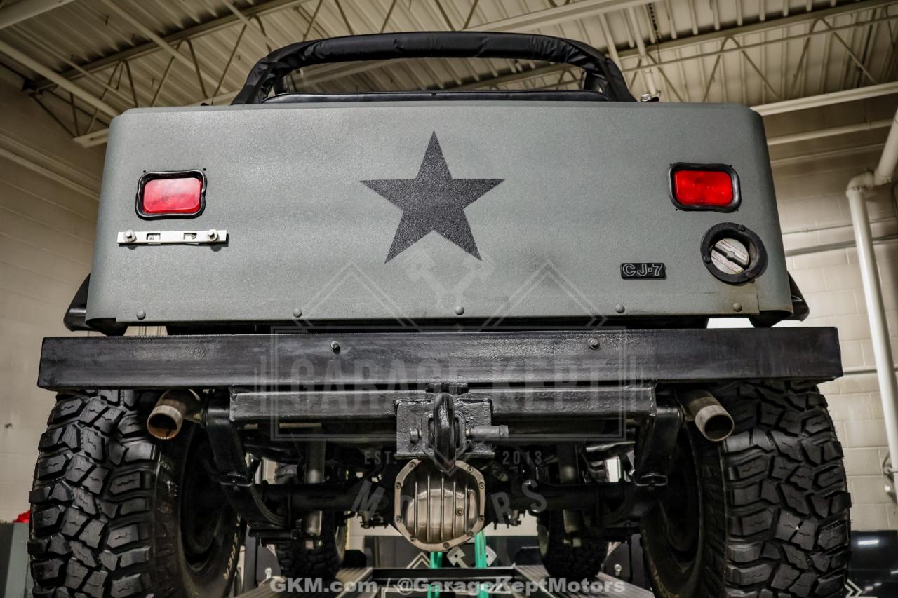1977 Jeep CJ-7
