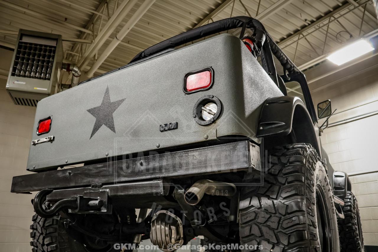 1977 Jeep CJ-7