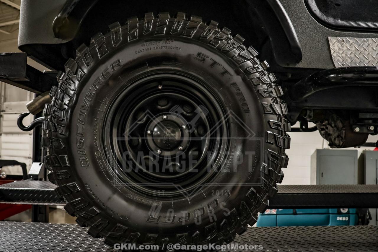 1977 Jeep CJ-7