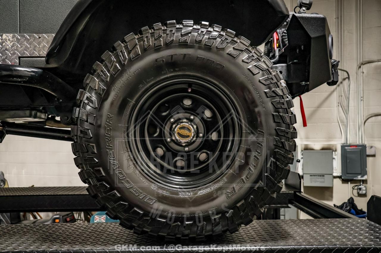 1977 Jeep CJ-7