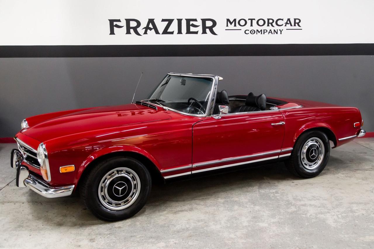 1970 Mercedes - Benz 280 SL Pagoda