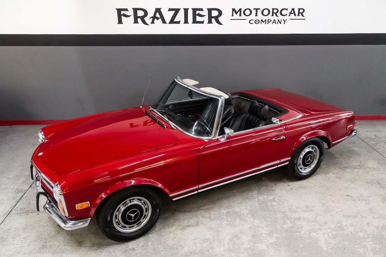 1970 Mercedes - Benz 280 SL Pagoda