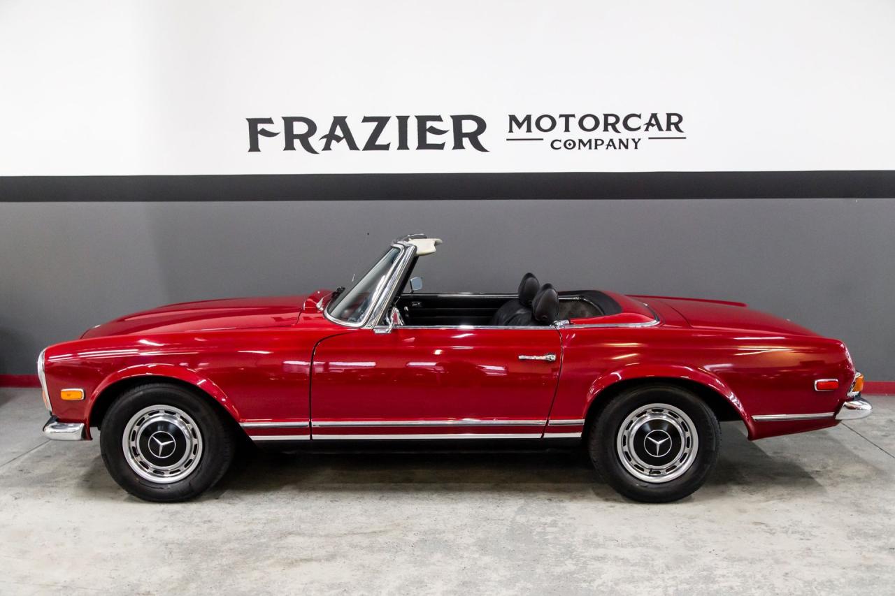 1970 Mercedes - Benz 280 SL Pagoda