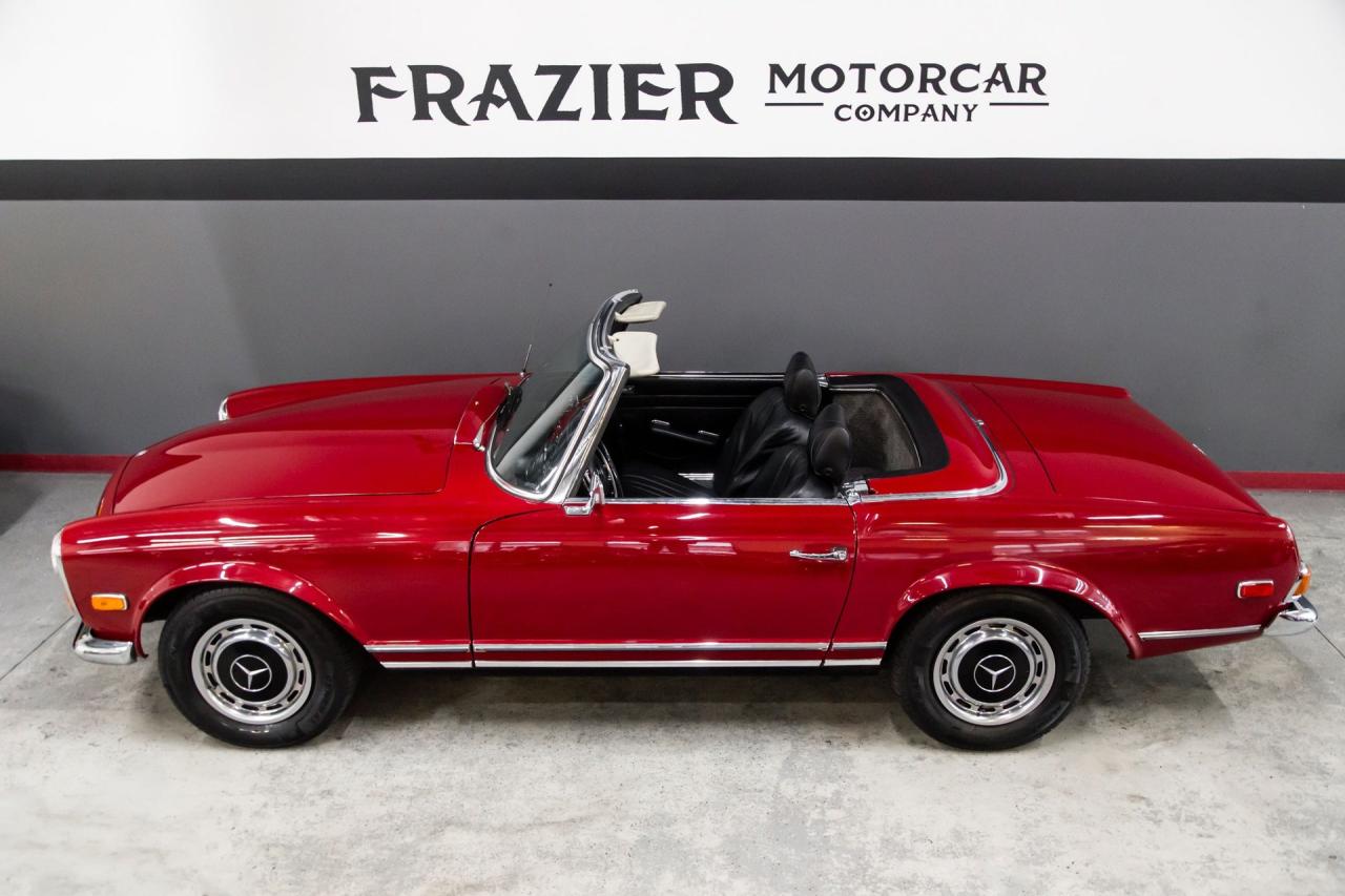 1970 Mercedes - Benz 280 SL Pagoda