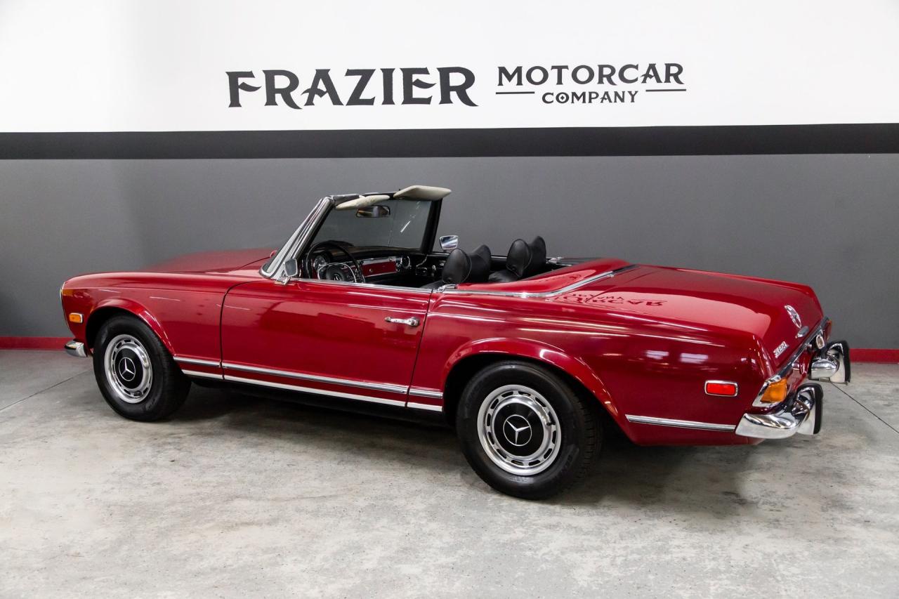 1970 Mercedes - Benz 280 SL Pagoda