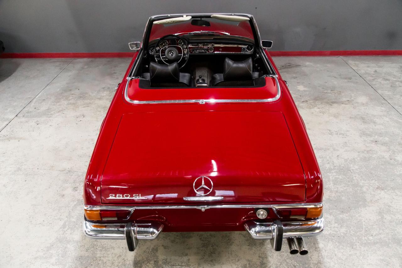1970 Mercedes - Benz 280 SL Pagoda