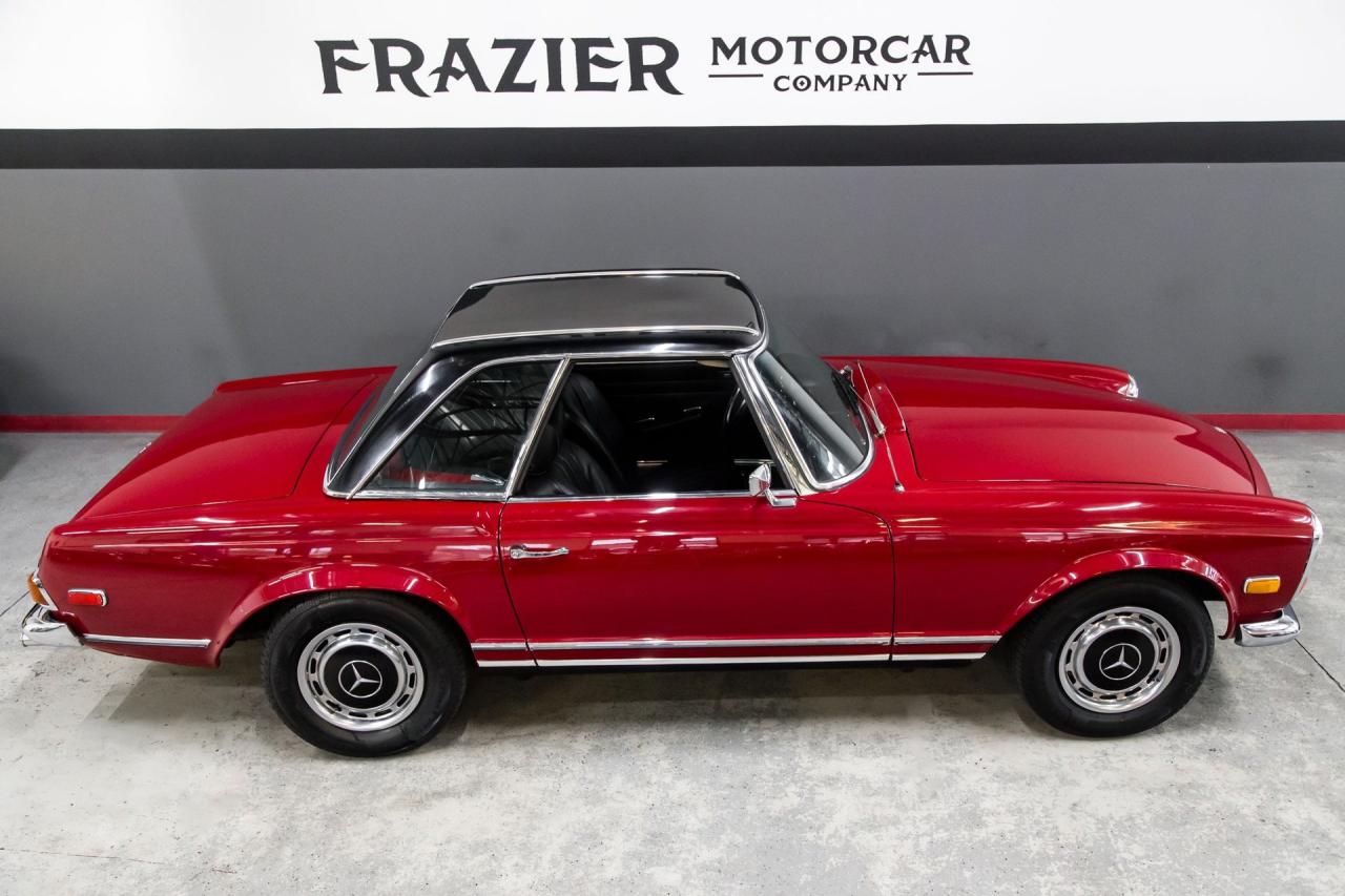 1970 Mercedes - Benz 280 SL Pagoda