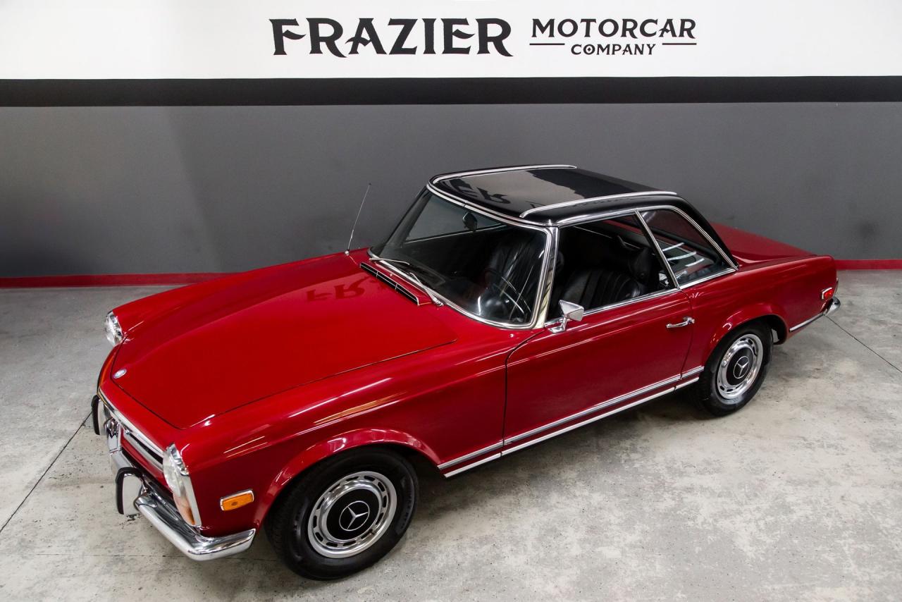 1970 Mercedes - Benz 280 SL Pagoda