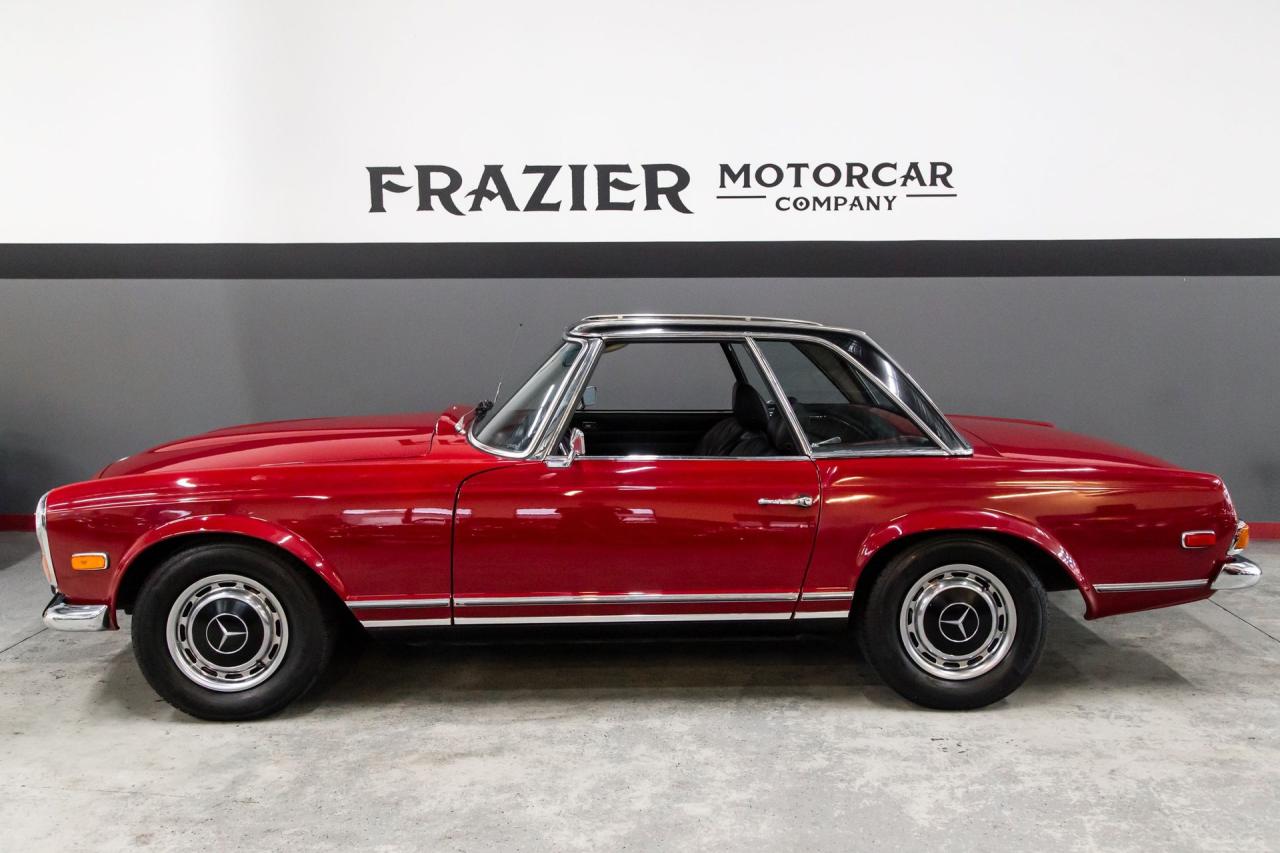 1970 Mercedes - Benz 280 SL Pagoda