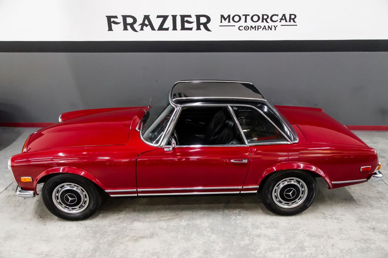 1970 Mercedes - Benz 280 SL Pagoda