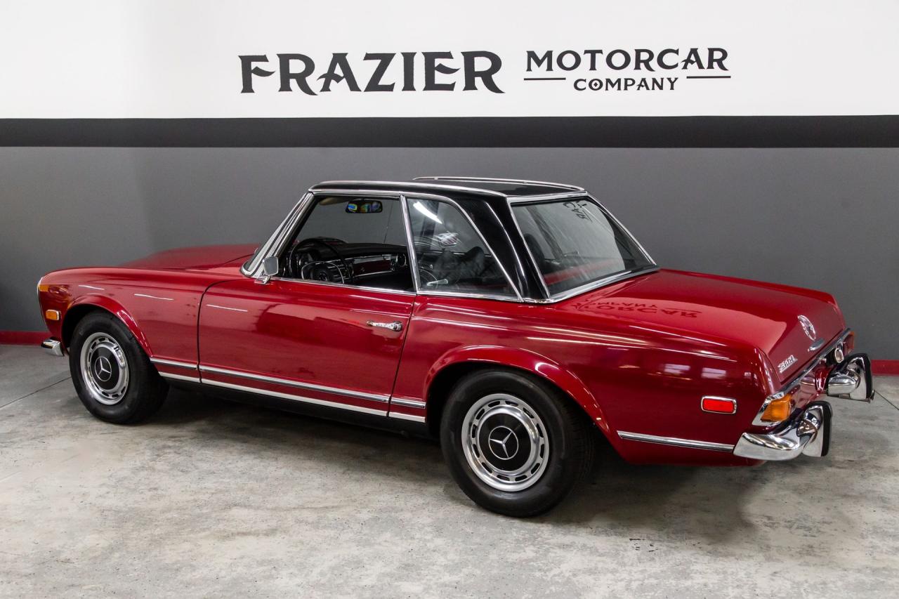 1970 Mercedes - Benz 280 SL Pagoda