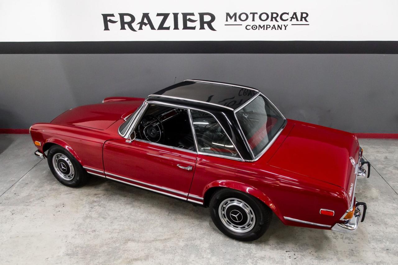 1970 Mercedes - Benz 280 SL Pagoda