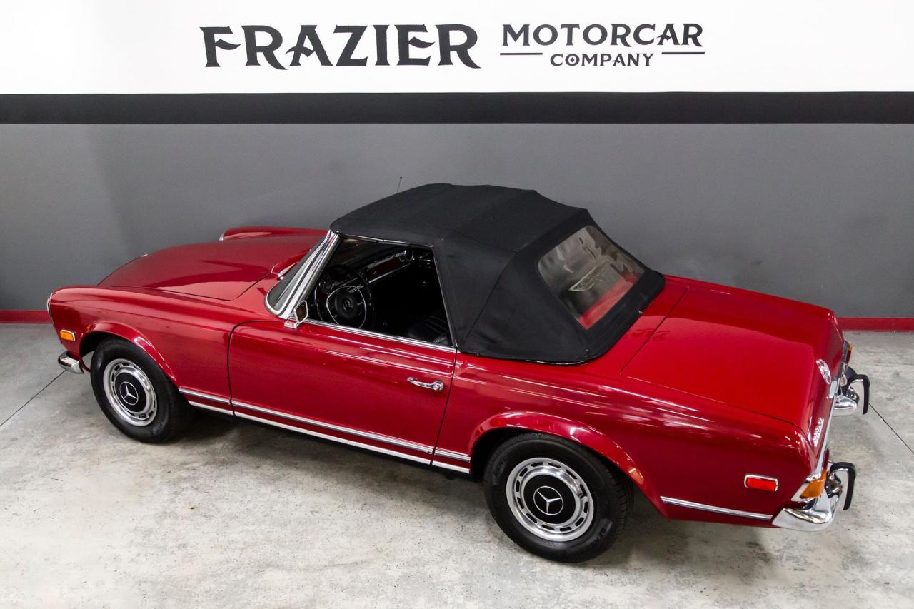 1970 Mercedes - Benz 280 SL Pagoda