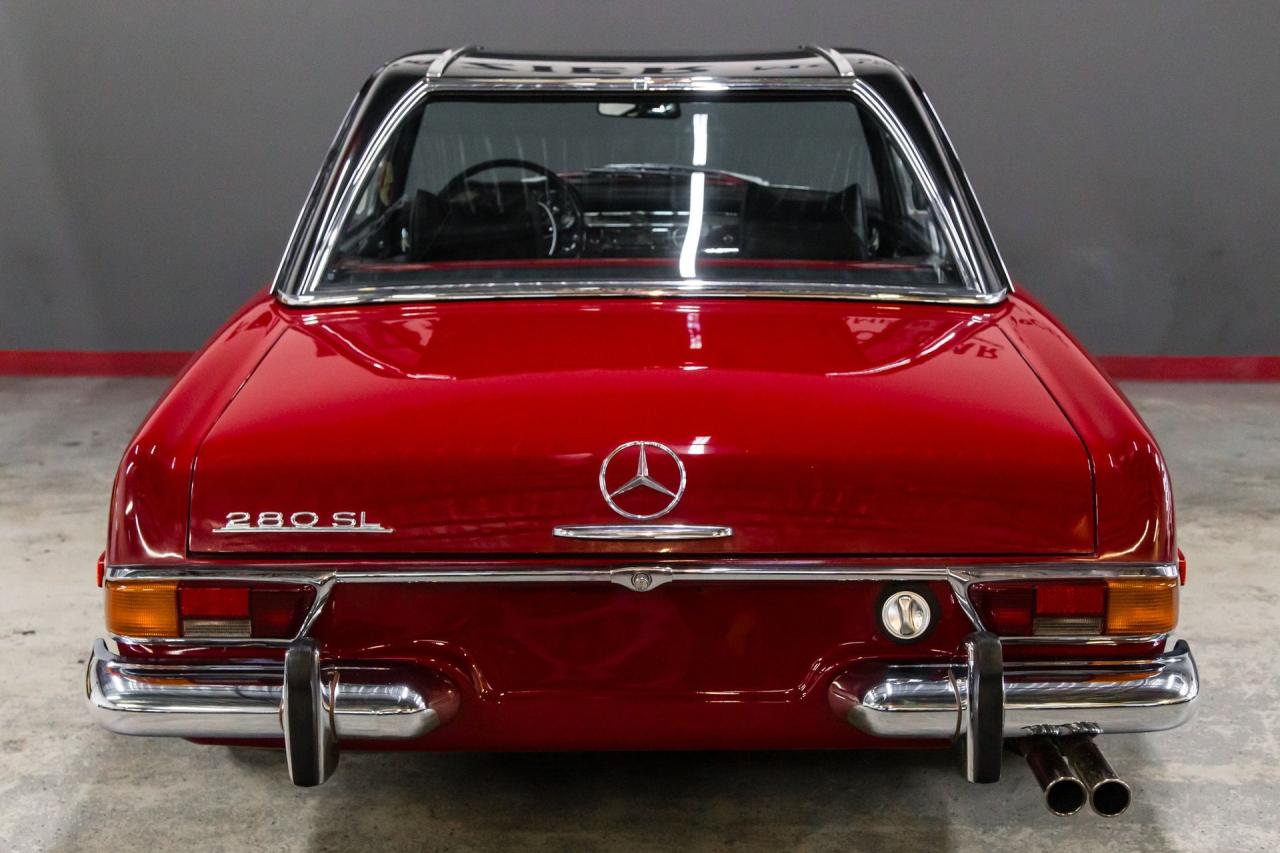 1970 Mercedes - Benz 280 SL Pagoda