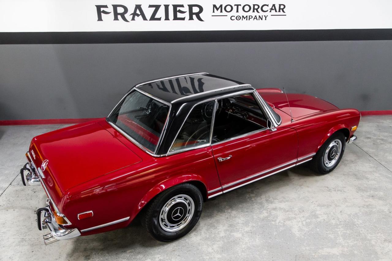 1970 Mercedes - Benz 280 SL Pagoda