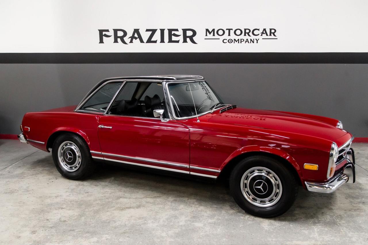 1970 Mercedes - Benz 280 SL Pagoda