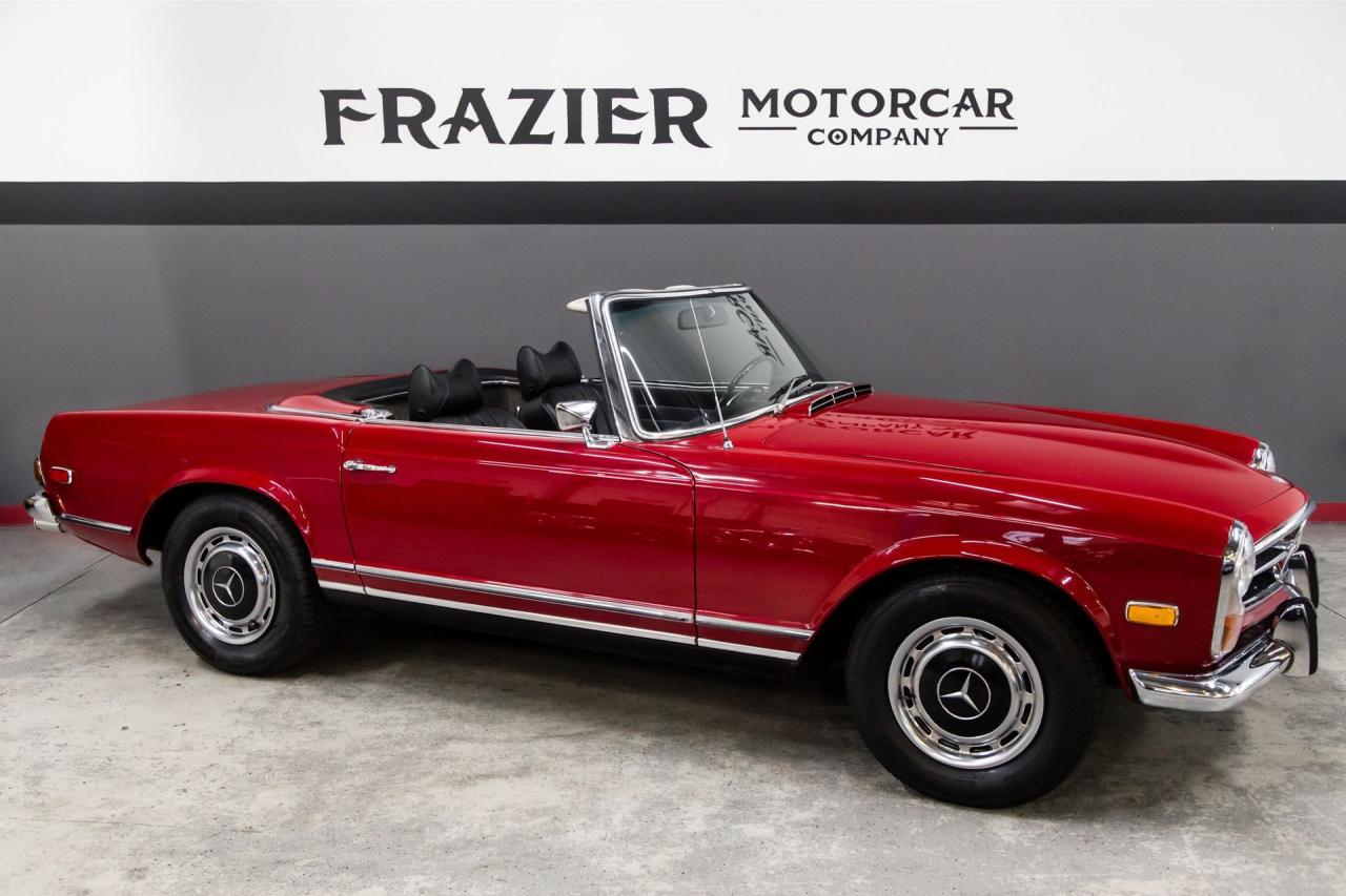 1970 Mercedes - Benz 280 SL Pagoda