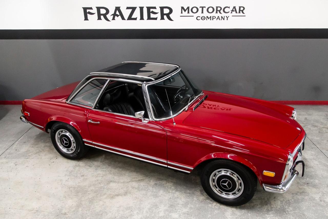 1970 Mercedes - Benz 280 SL Pagoda