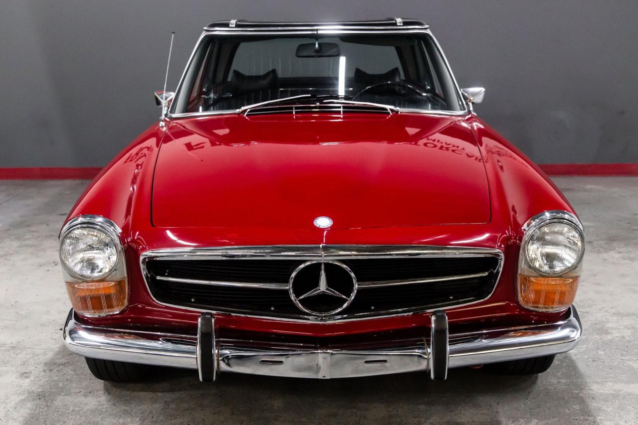 1970 Mercedes - Benz 280 SL Pagoda
