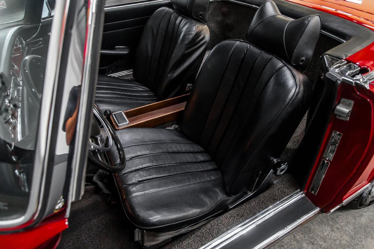 1970 Mercedes - Benz 280 SL Pagoda