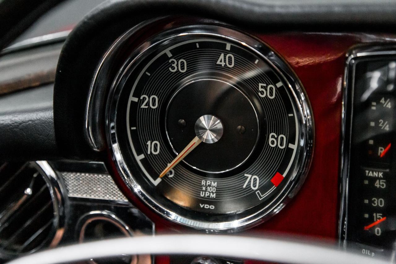 1970 Mercedes - Benz 280 SL Pagoda