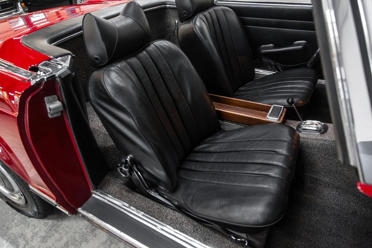 1970 Mercedes - Benz 280 SL Pagoda