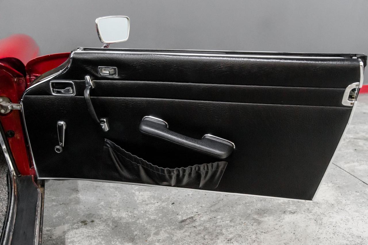 1970 Mercedes - Benz 280 SL Pagoda