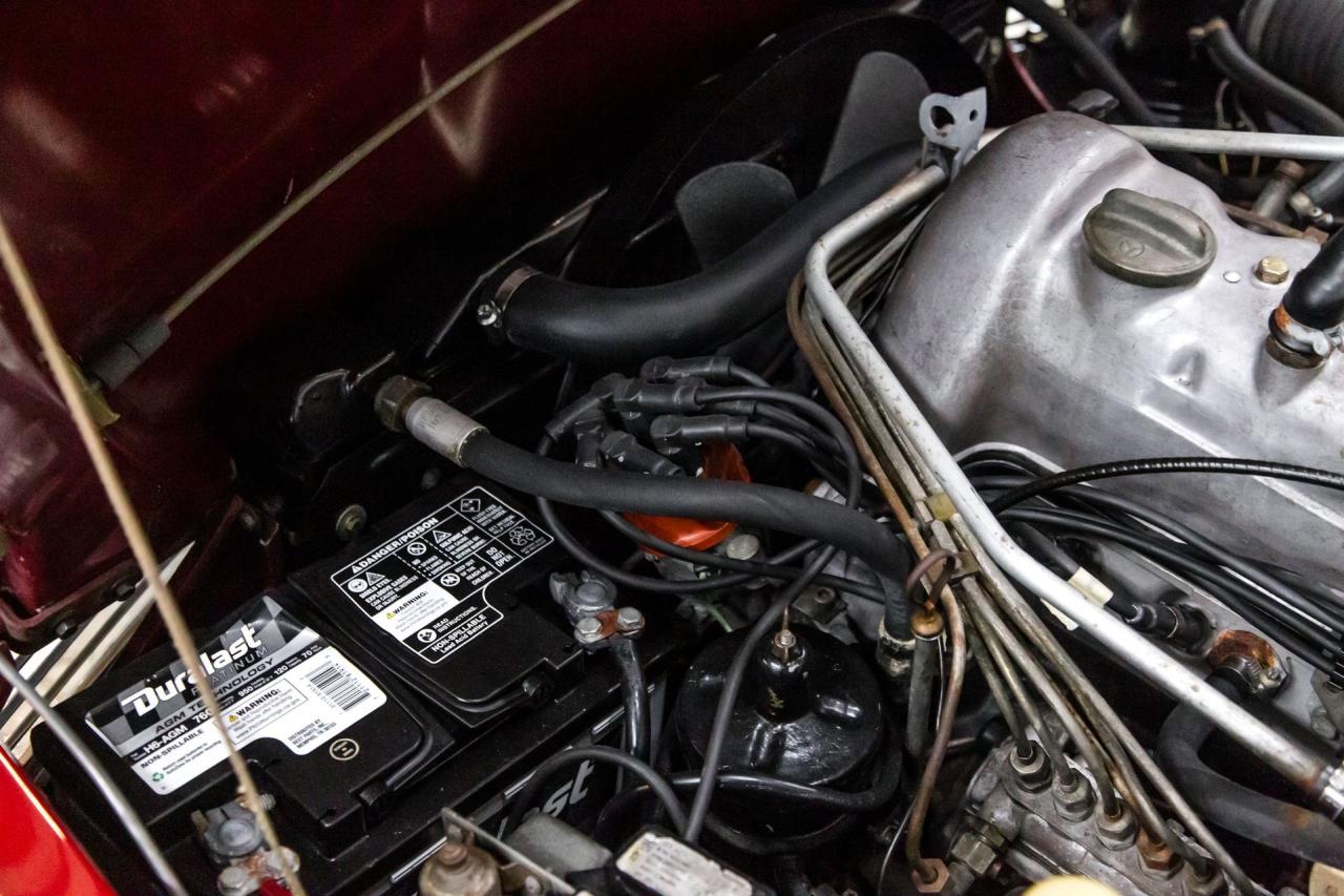 1970 Mercedes - Benz 280 SL Pagoda