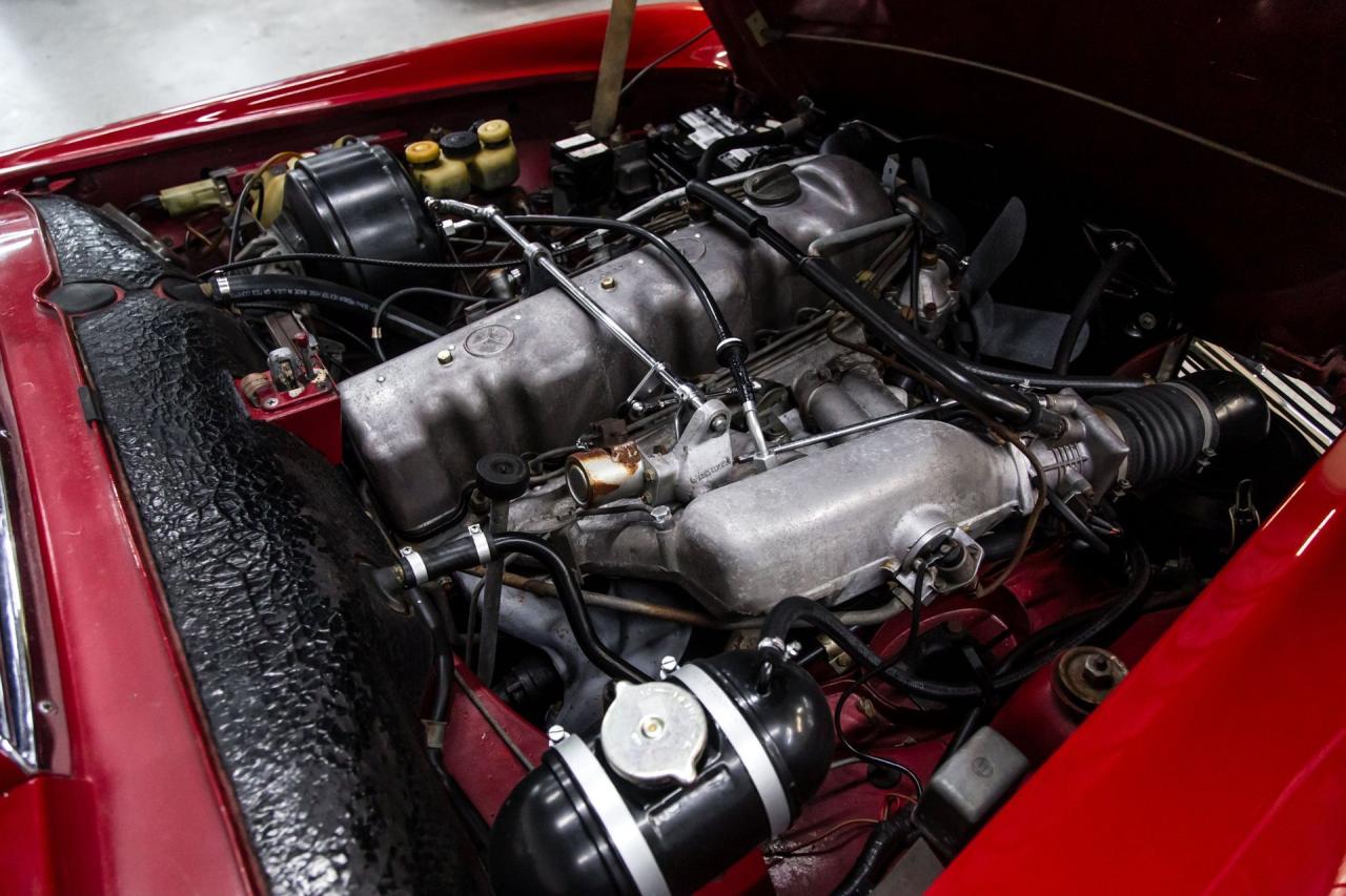 1970 Mercedes - Benz 280 SL Pagoda