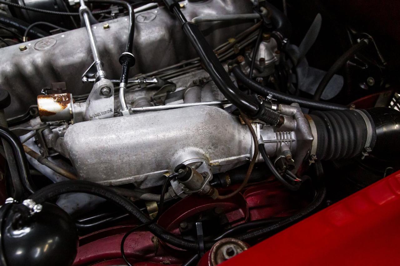 1970 Mercedes - Benz 280 SL Pagoda