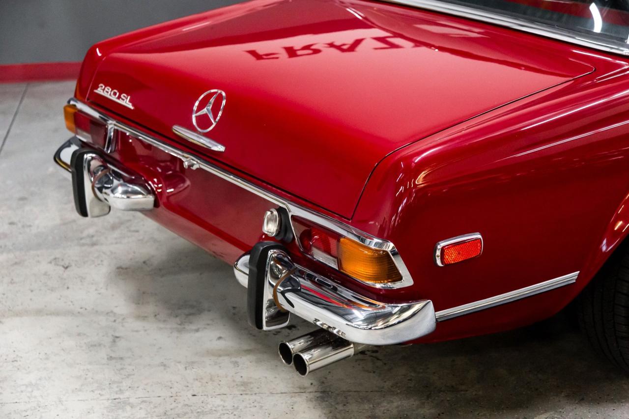 1970 Mercedes - Benz 280 SL Pagoda