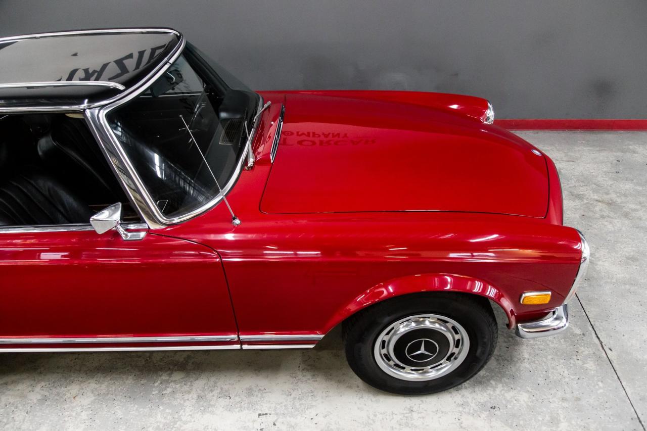 1970 Mercedes - Benz 280 SL Pagoda