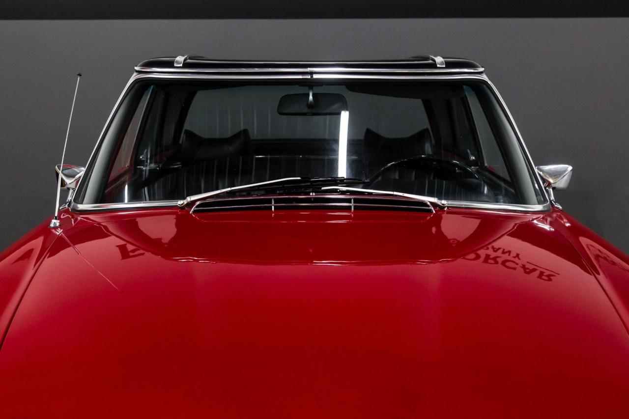 1970 Mercedes - Benz 280 SL Pagoda