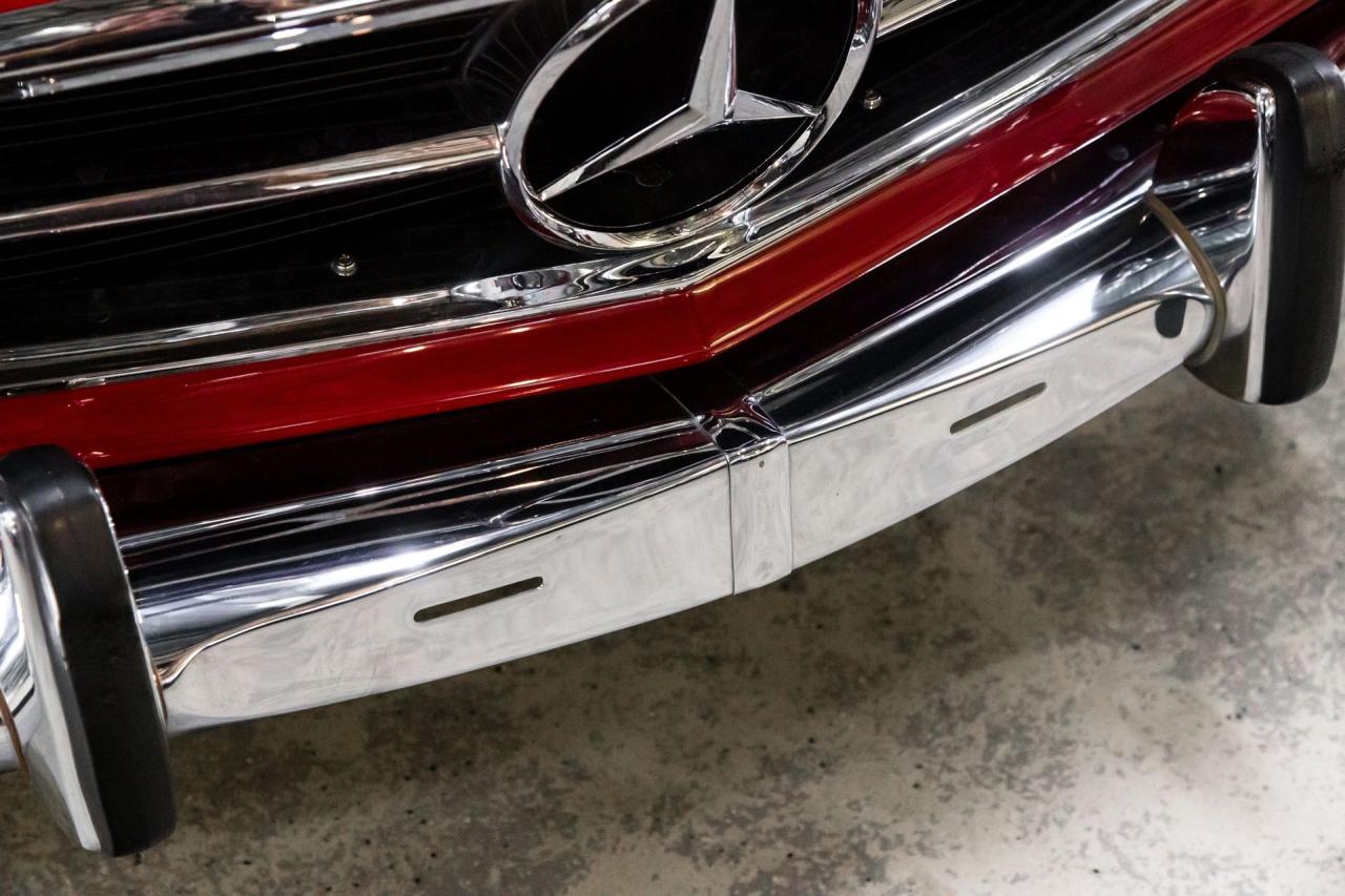1970 Mercedes - Benz 280 SL Pagoda