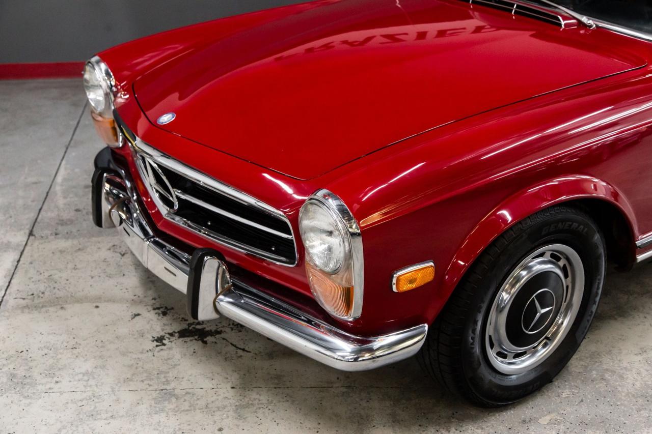 1970 Mercedes - Benz 280 SL Pagoda