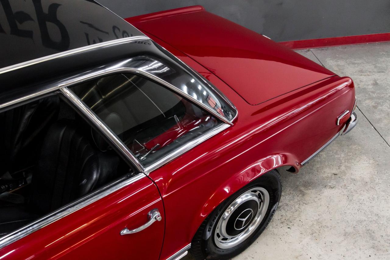 1970 Mercedes - Benz 280 SL Pagoda