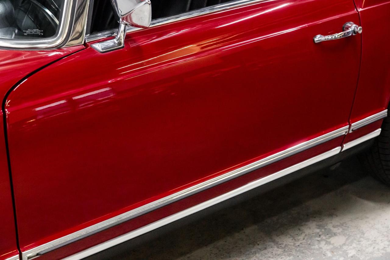 1970 Mercedes - Benz 280 SL Pagoda