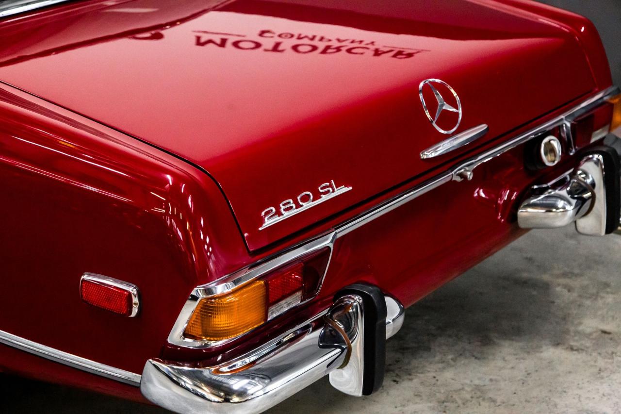 1970 Mercedes - Benz 280 SL Pagoda