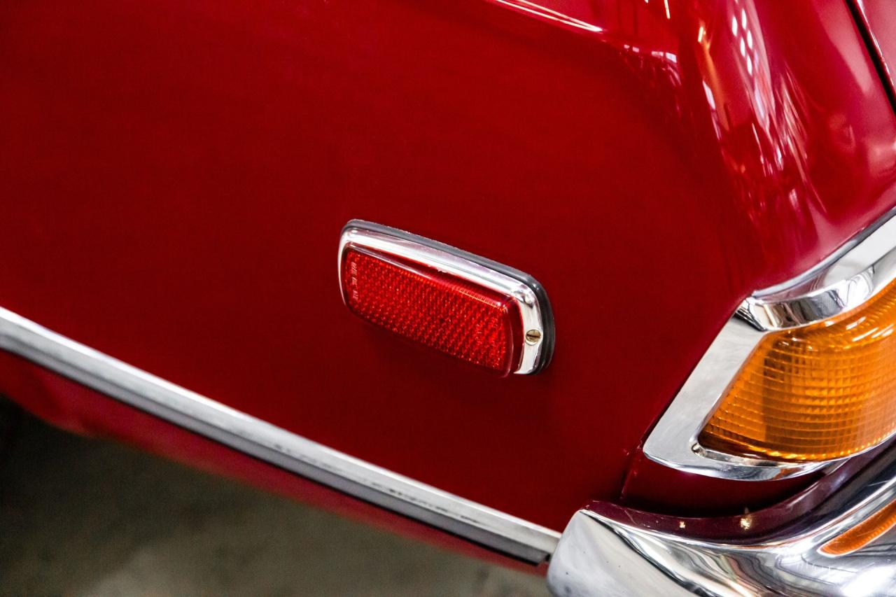 1970 Mercedes - Benz 280 SL Pagoda