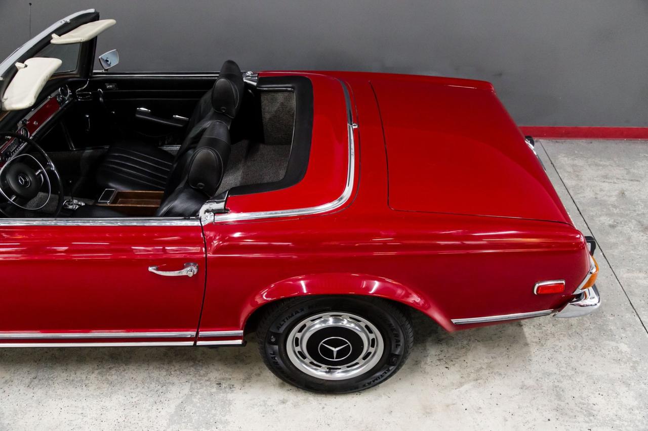 1970 Mercedes - Benz 280 SL Pagoda