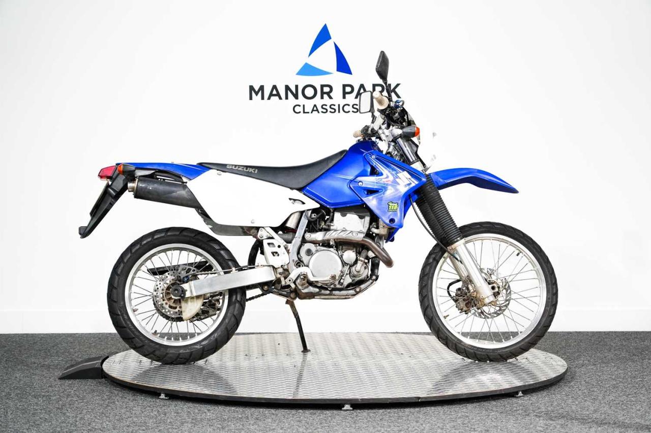 2003 Suzuki DRZ400S K3