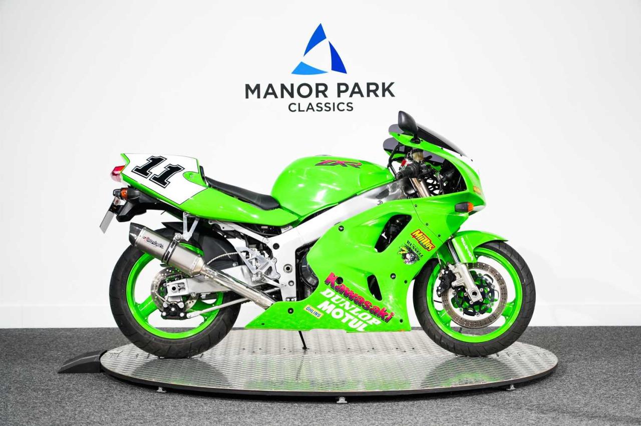 1994 Kawasaki ZXR750