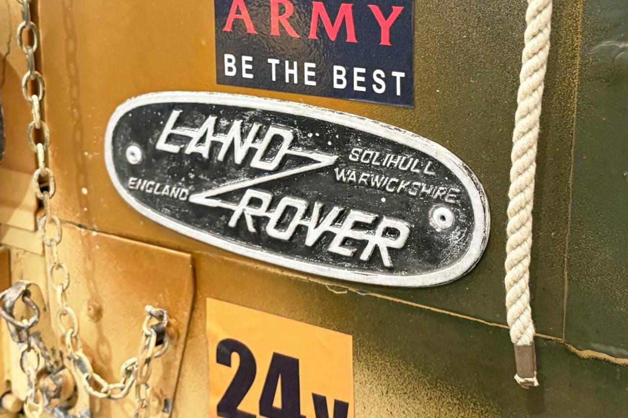 1980 Land Rover Rover 88 Series III