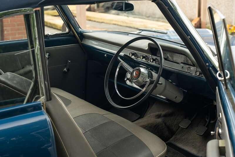 1959 Ford ZEPHYR