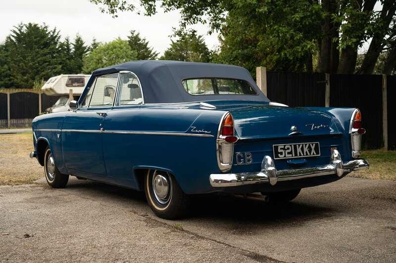 1959 Ford ZEPHYR