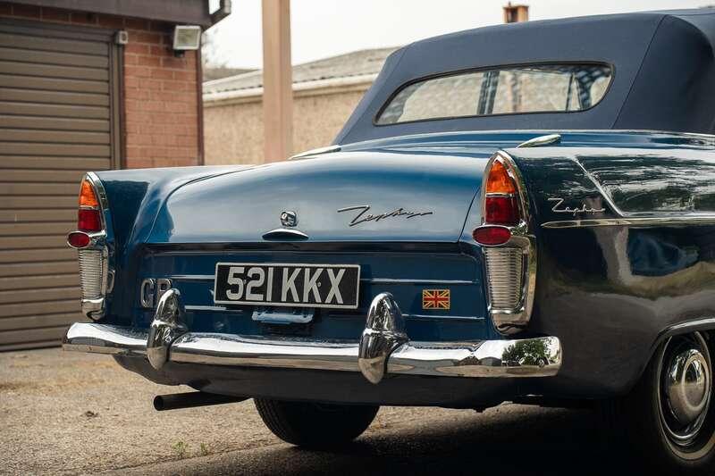 1959 Ford ZEPHYR
